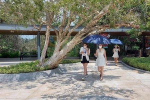 Ngành du lịch Bà Rịa- Vũng Tàu đón những du khách đầu tiên từ 15-10