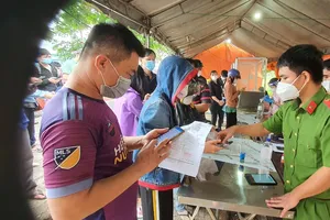 Bà Rịa - Vũng Tàu quy định việc cách ly với người về địa phương 