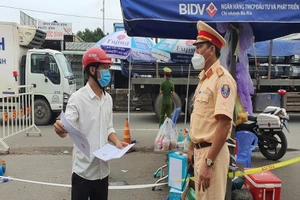  Vũng Tàu: Ghi nhận 8 ca mắc COVID-19, đều từ ngoài tỉnh về