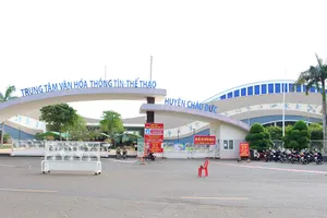 F0 tăng cao, Bà Rịa - Vũng Tàu đưa 4 bệnh viện dã chiến vào hoạt động 