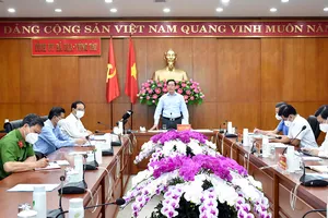 Bà Rịa - Vũng Tàu hỗ trợ 10 triệu đồng gia đình có người thân mất vì COVID-19