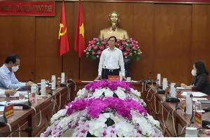 TP Vũng Tàu nâng cấp độ dịch tại xã Long Sơn lên cao nhất