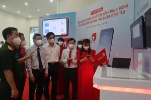 Tích hợp ký số trên nền tảng di động vào Cổng dịch vụ công