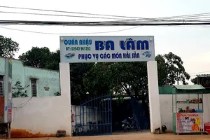 Phạt quán karaoke ở Bà Rịa - Vũng Tàu đón khách khi đang dịch