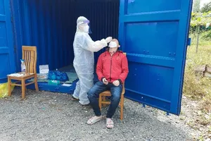 Bà Rịa- Vũng Tàu: Tăng cường phòng chống dịch trước biến chủng Omicron