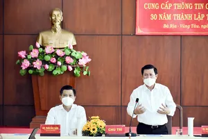 Nhiều sự kiện chào mừng 30 năm thành lập tỉnh Bà Rịa-Vũng Tàu ​