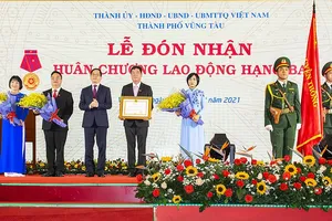 Quyết tâm xây dựng Vũng Tàu thành đô thị thông minh