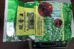 20 kg nghi ma túy dạt vào bờ biển Côn Đảo