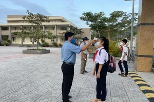 Gần 80 F0 trong các trường học, Côn Đảo tạm dừng học trực tiếp