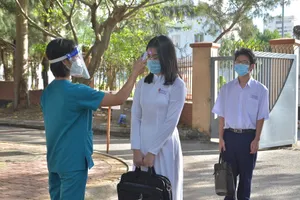 Bà Rịa- Vũng Tàu ghi nhận hơn 1.800 học sinh nhiễm COVID-19