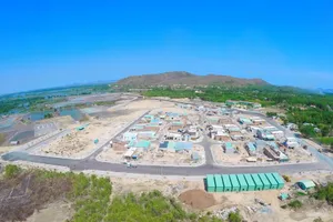 Vũng Tàu xin giảm diện tích 320 lô nhà vườn ở khu tái định cư Long Sơn