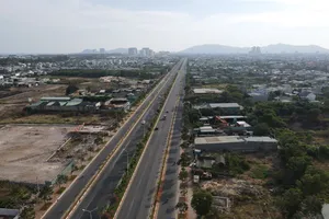 Vũng Tàu công bố quy hoạch 1/2000 khu đô thị Bắc Vũng Tàu