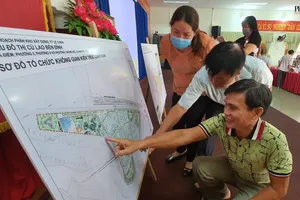 Vũng Tàu công bố quy hoạch Khu Đô thị Cù lao Bến Đình