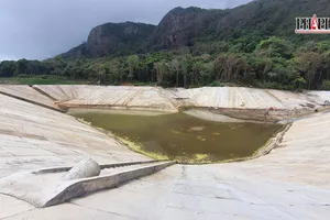 Bộ NN&PTNT trả lời cử tri Côn Đảo về dự án hồ chứa nước Suối Ớt