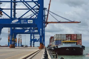 Bà Rịa - Vũng Tàu hướng tới trở thành trung tâm kinh tế biển quốc gia