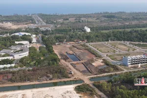 Bà Rịa - Vũng Tàu chưa thể ban hành bảng giá các loại đất điều chỉnh từ 1-9 