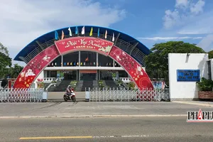 Trung tâm Văn hóa Nghệ thuật Bà Rịa- Vũng Tàu 'kêu cứu'