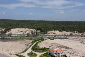 Bà Rịa - Vũng Tàu: Doanh nghiệp xin làm 1,6 km đường ven biển ĐT 994 