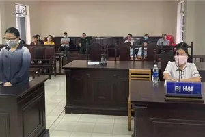 Tuyên án 8 năm người vợ đâm chồng tử vong từ mâu thuẫn 'chồng mải chơi game'