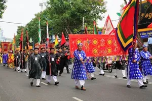 Vũng Tàu: Lễ hội Nghinh Ông Thắng Tam đúng dịp Trung thu có nhiều hoạt động hấp dẫn