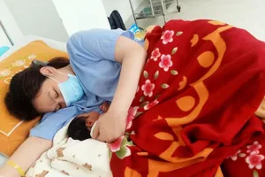 Bệnh viện Vũng Tàu phẫu thuật thành công cho sản phụ mắc hội chứng HELLP