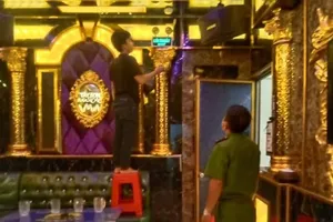 Bà Rịa-Vũng Tàu đình chỉ hoạt động 15 cơ sở karaoke