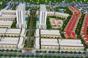 Bà Rịa - Vũng Tàu phạt chủ dự án khu nhà ở Sadaco 500 triệu đồng