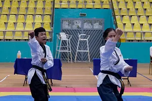 Bà Rịa - Vũng Tàu thu hồi huy chương VĐV vi phạm quy chế tại Đại hội TDTT