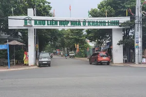 Vũng Tàu làm việc với doanh nghiệp để tháo gỡ khó khăn 1 dự án nhà ở