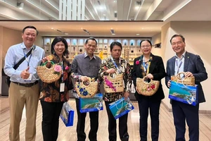 Vũng Tàu đề xuất 5 giải pháp hỗ trợ xúc tiến du lịch tại TPO Lần thứ 10 ở Indonesia