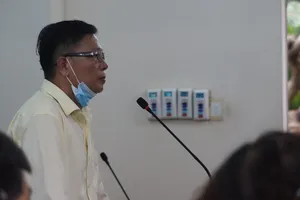 Xử lại 1 trong 4 vụ án Bà Rịa-Vũng Tàu đưa vào diện theo dõi, chỉ đạo