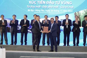 Hàng chục tỷ USD đầu tư vào các tỉnh, thành Đông Nam Bộ