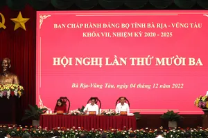 Bà Rịa-Vũng Tàu tổng thu ngân sách đạt 109.800 tỉ đồng