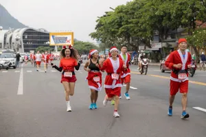 Phố biển Vũng Tàu hút khách với nhiều sự kiện mừng Noel, năm mới