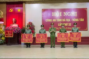 Công an Bà Rịa-Vũng Tàu đề nghị nhân rộng mô hình camera an ninh 