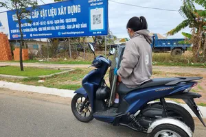 Gian nan thi hành án vụ 'nữ sinh mất một chân sau TNGT'