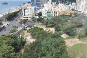 Bà Rịa-Vũng Tàu: Dự kiến đấu giá 5 khu đất lớn năm 2023 