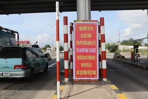 Tài xế cần lưu ý gì khi qua trạm đã tạm dừng thu phí trên quốc lộ 51?