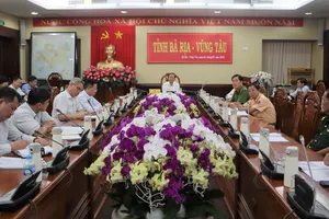 Hướng tuyến đường sắt tại Vũng Tàu vẫn chọn qua đường 30 tháng 4