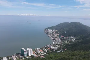 Bà Rịa-Vũng Tàu: Lập tổ giúp việc để sớm gỡ vướng các dự án du lịch