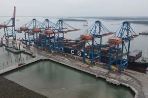 Nâng cấp tuyến luồng, cụm cảng Bà Rịa - Vũng Tàu tự tin đón tàu lớn nhất thế giới