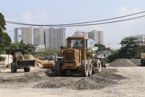 Bà Rịa - Vũng Tàu: Vẫn đang sửa các quyết định về tách thửa đất, bồi thường