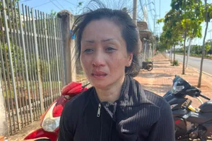 Xem camera an ninh, chủ nhà giữ kẻ trộm Ipad rồi gọi báo công an