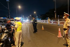 Bà Rịa-Vũng Tàu nghiêm cấm cán bộ can thiệp khi CSGT xử lý vi phạm