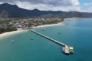 Hiến kế bảo tồn hệ sinh thái rừng, biển tại VQG Côn Đảo