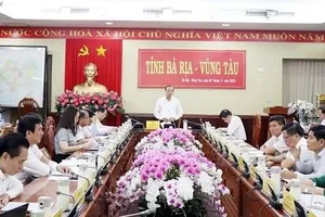 Bà Rịa-Vũng Tàu: Không “đẩy” việc lên cấp trên để né tránh trách nhiệm