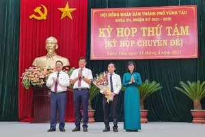 TP Vũng Tàu có thêm 1 phó chủ tịch UBND