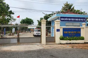 Chùm ca COVID-19 mới tại Bà Rịa-Vũng Tàu sức khỏe đều ổn định