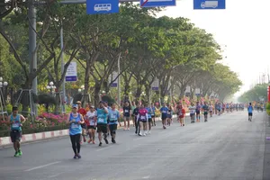 Oneway Vũng Tàu Marathon 2023- Sôi động, đầy cảm xúc
