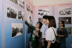 Bà Rịa-Vũng Tàu: Triển lãm 'Côn Đảo Ngày trở về'